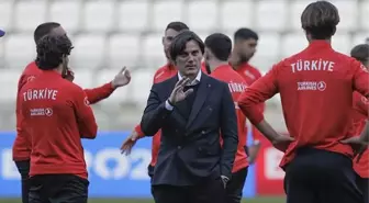 Gençlerin işi çok zor! Montella'dan EURO 2024 için dikkat çeken kadro açıklaması