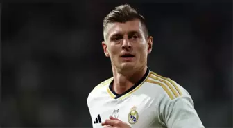 Futbolu bırakacağını duyuran Toni Kroos kimdir, nereli, kaç yaşında?