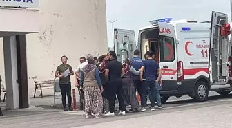 Nevşehir'de Balkonda Oynarken Düşen Çocuk Yaşamını Yitirdi