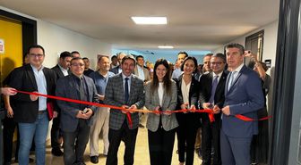 Kadıköy Anadolu Lisesi'nde pansiyon açılışı yapıldı