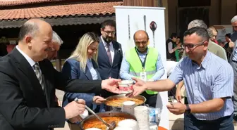 Kastamonu'da Türk Mutfağı Haftası Etkinliği