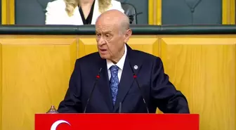 Bahçeli: İran'da yaşanan felaket Türkiye'de de yaşanabilir