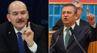 Özel'in, 'Kriminal bakan' sözlerine Soylu'dan yanıt: Akıl operasyonu da lazım ancak onun da çaresi yok