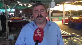 Sinop'ta Pazarcılar ve Vatandaşlar Hayat Pahalılığından Şikayetçi