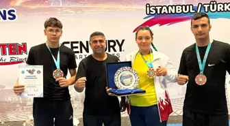 Türk Kick Boks Federasyonu'nun 2024 Faaliyet Programında Yer Alan Turkish Open WAKO Dünya Kupası İstanbul'da Yapıldı