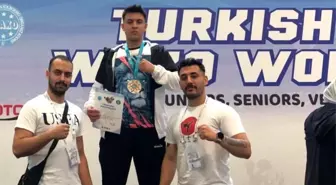 Elazığ Son Hilal Spor Kulübü Turkish Open Kick Boks Şampiyonasında 5 madalya kazandı