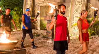 Survivor All Star'da eleme! Nagihan adaya veda etti