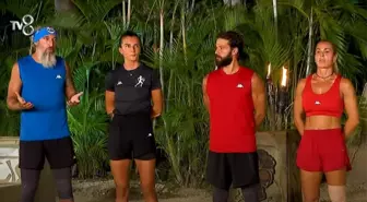 Survivor'da dün akşam kim elendi? Survivor Nagihan elendi mi? 21 Mayıs Survivor'a kim veda etti?