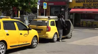 Bursa'da Taksi Şoförünü Bıçaklayıp Kaçan Şüpheliyi Yakalama Çalışmaları Devam Ediyor