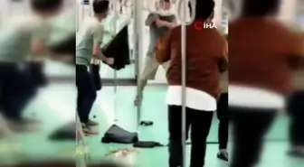 Tayvan'da metroda bıçaklı saldırı: 3 yaralı