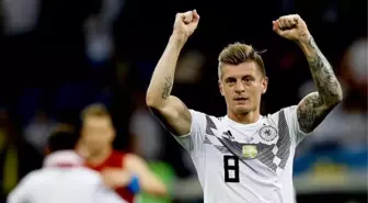 Toni Kroos futbolu bıraktı mı? #9917