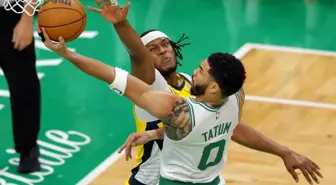 Boston Celtics, Indiana Pacers'ı uzatmalarda yendi