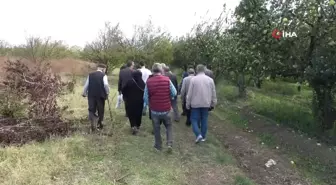 Bursa'da Emlakçı Şebekesinin Yaşlı Çiftçileri Dolandırması