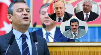 CHP lideri Özel'in Sinan Ateş cinayetini sorduğu MHP'li isimlerden yanıt geldi