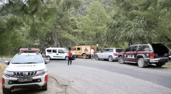 Fethiye'de kaybolan kişinin bulunması için arama çalışması devam ediyor