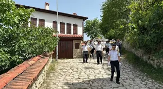 Karabük'te Türk Mutfağı Haftası Lezzet Şenlikleri Devam Ediyor