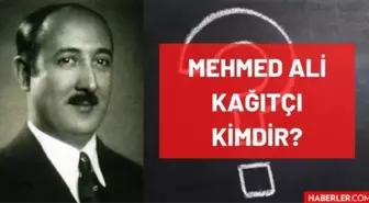 Mehmed Ali Kağıtçı kimdir? Mehmed Ali Kağıtçı kaç yaşında, nereli? Mehmed Ali Kağıtçı hayatı ve biyografisi!