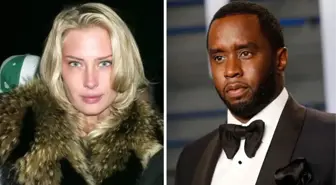 Model Crystal McKinney, kendisini taciz ettiği gerekçesiyle rapçi Sean Combs'a dava açtı