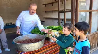 Adıyaman'da Türk Mutfağı Haftası Etkinlikleri