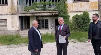 Yozgat Belediye Başkanı Tarihi Konakları Turizme Kazandıracak