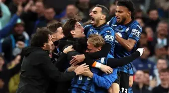 Atalanta, 51 maçtır yenilmeyen Bayer Leverkusen'i devirip UEFA Avrupa Ligi şampiyonu oldu