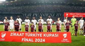 Beşiktaş ve Trabzonspor Türkiye Kupası Finali'nde Karşı Karşıya