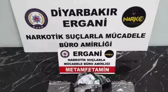 Diyarbakır'da Uyuşturucu Operasyonu: Metamfetamin Ele Geçirildi