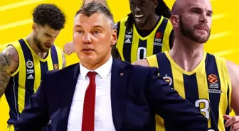 Fenerbahçe Erkek Basketbol Takımı EuroLeague Final-Four'da