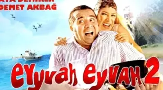 Eyvah Eyvah 2 konusu nedir? Eyvah Eyvah 2 oyuncuları ve Eyvah Eyvah 2 özeti!