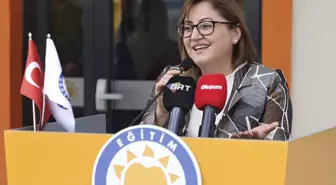 Gaziantep'te 'TEGV Gaziantep Öğrenim Birimi' açıldı