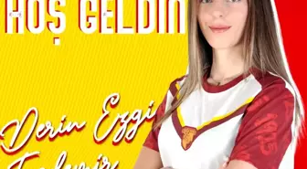 Göztepe Kadın Voleybol Takımı, Derin Ezgi Taşdemir'i transfer etti