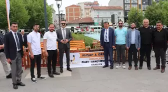 Havza'da Ürün Tanıtım Fuarı Düzenlendi