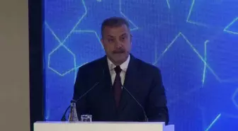 Hazine ve Maliye Bakanı Mehmet Şimşek, Türkiye Katılım Bankaları Birliği'nin (TKBB) 23. Olağan Genel Kurulu'nda konuştu