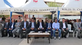 Kilis'te 1. Uluslararası Mercidabık Kongresi Başladı