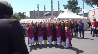 Mardin'de kan bağışı kampanyası