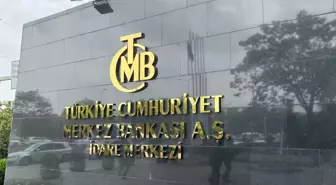 Merkez Bankası politika faizini sabit tuttu