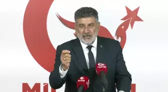 MYP Genel Başkanı Remzi Çayır: 'Hayvanların öldürülmesine karşıyız'