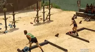 SURVİVOR İKİNCİ ELEME ADAYI KİM? Survivor 2024 All Star'da 2. gitme adayı kim oldu, dokunulmazlığı kim kazandı?