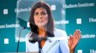 Nikki Haley, Donald Trump'a Destek Vereceğini Açıkladı