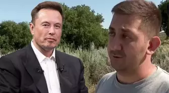 ABD'ye kaçak yolla giren Türk vatandaş kim? Vatandaşın videosuna Elon Musk ne dedi?