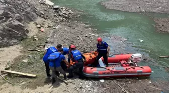 Artvin'de 22 gündür haber alınamayan kişi, Çoruh Nehri'nde ölü bulundu