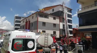 Bitlis'te apartman patlaması: 1 kişi hayatını kaybetti