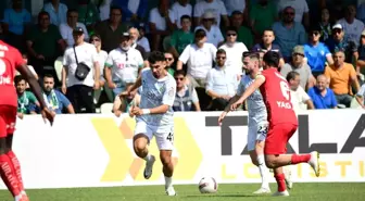 Bodrum FK, penaltılarla finale yükseldi