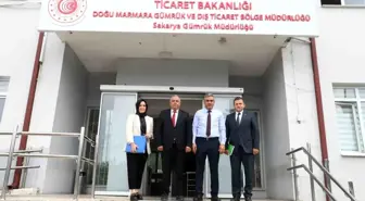 Düzce Ticaret ve Sanayi Odası Gümrük Müdürlüğü İçin İncelemelerde Bulundu