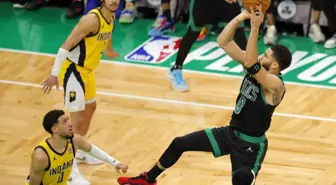 NBA'de Boston Celtics, Indiana Pacers'ı mağlup etti