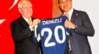 Denizlili İş Adamı Emrah Tünay, Aziz Yıldırım'ın Yönetim Listesinde Yer Aldı