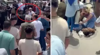 Diyarbakır'da bir avukat, tartıştığı eski eşinin yakınını silahla yaraladı