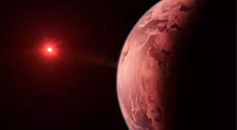 Dünya'ya benzeyen yeni bir gezegen keşfedildi? Gliese 12 b özellikleri neler?