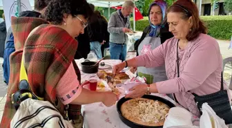 Eskişehir'de Türk Mutfağı Haftası etkinlikleri düzenlendi