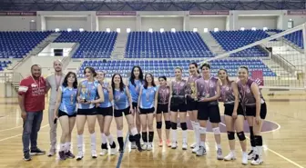 ESTÜ Öğrenci Spor Etkinlikleri Kadın Voleybol Turnuvası Sonuçları